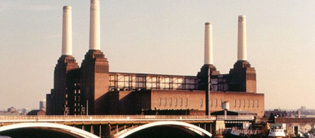 Battersea Power Station