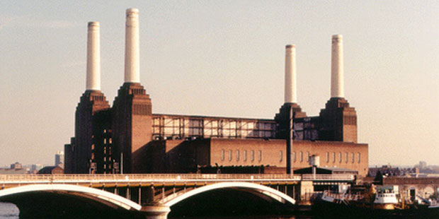 Battersea Power Station