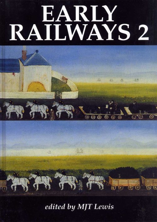 Early Railways 2 - cover