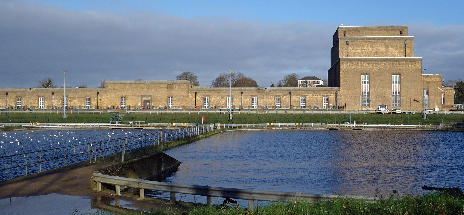 Joseph Quick - Corruption in Water Engineering - Hampton Waterworks