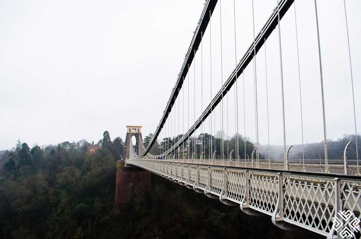 Clifton Suspension Bridge