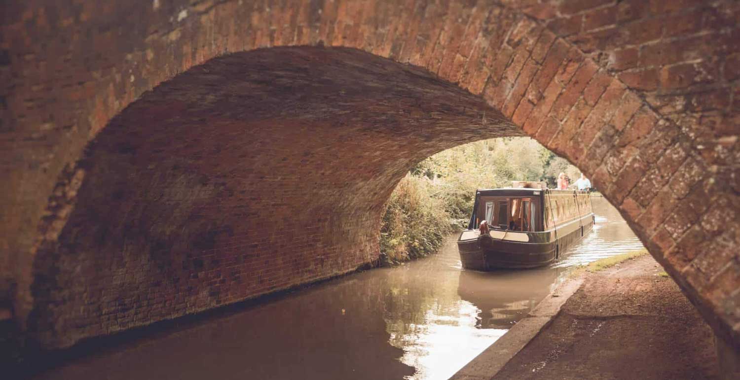 James Brindley Canals