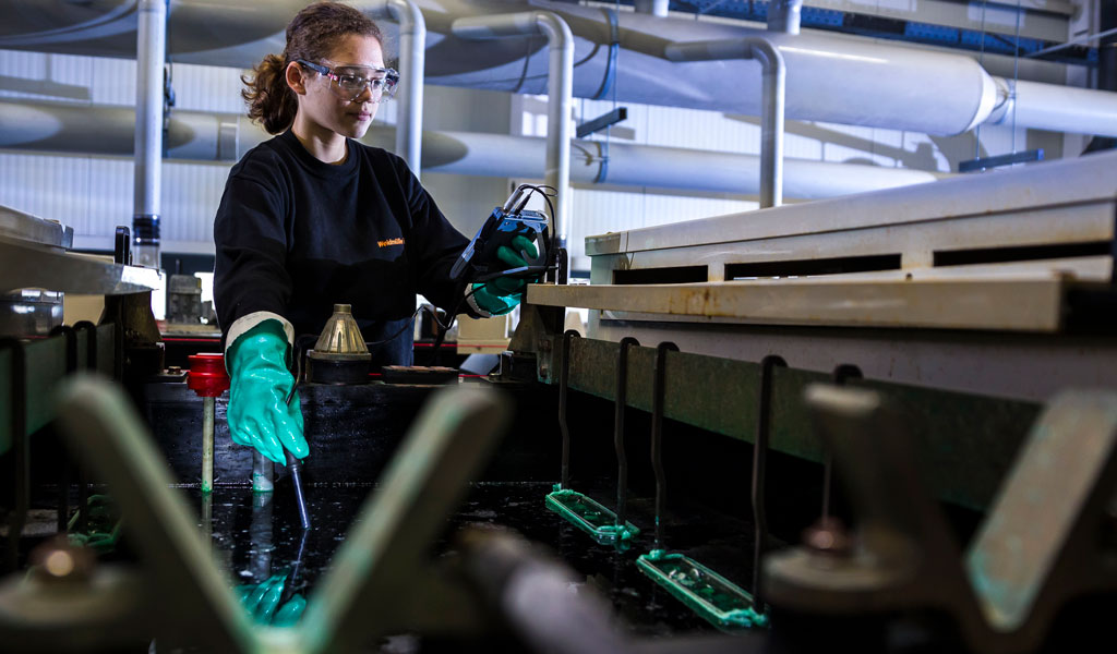 Women in Engineering