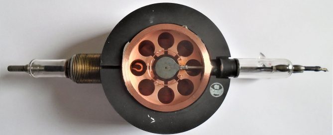 Cavity Magnetron