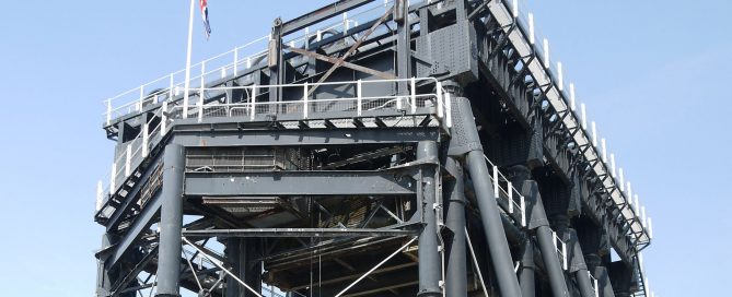 Anderton Boat Lift