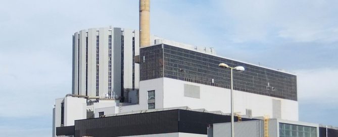 Dungeness B AGR Nuclear Power Station (photo credit: Fred Starr)