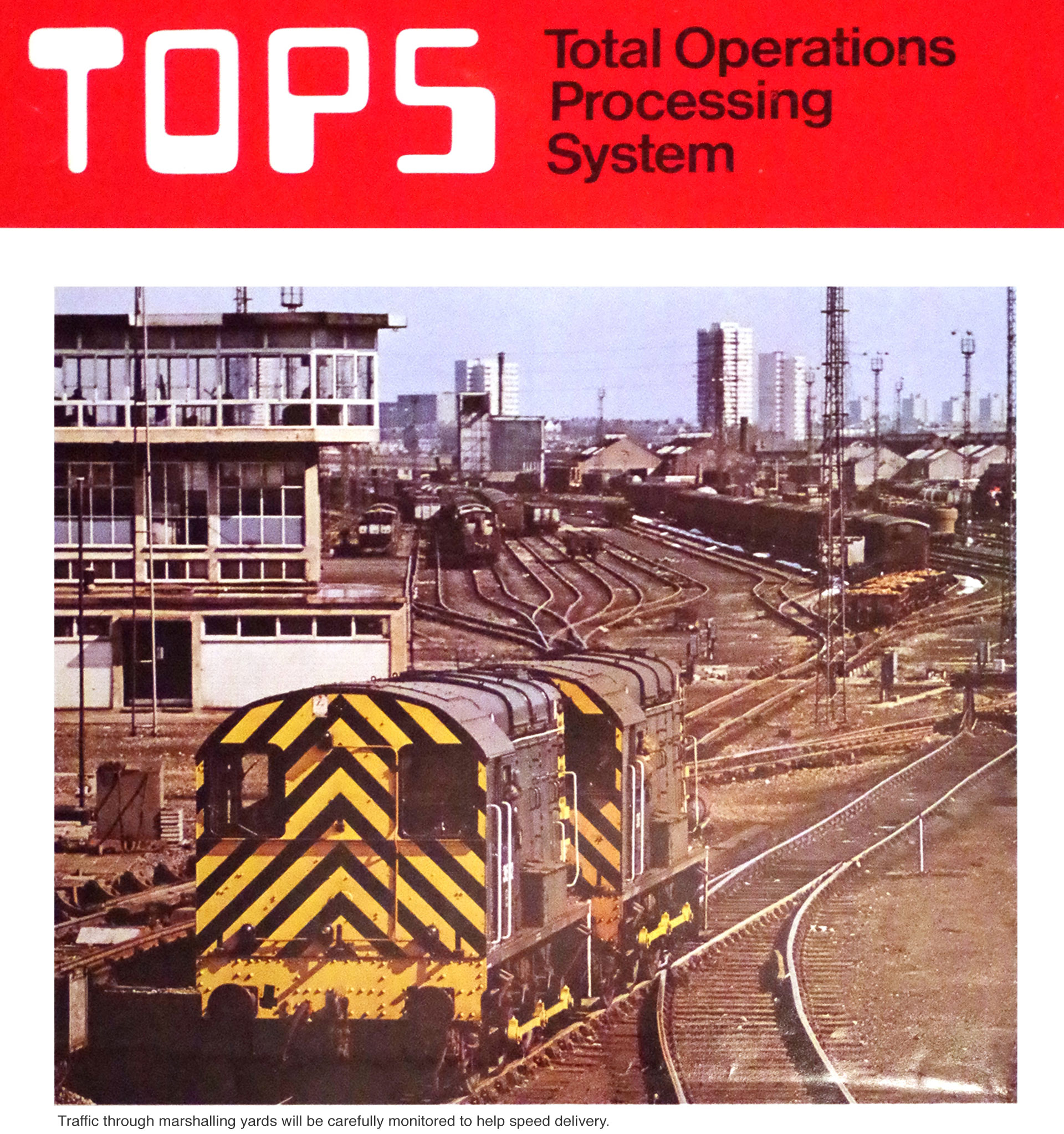 TOPS Publicity Pamphlet