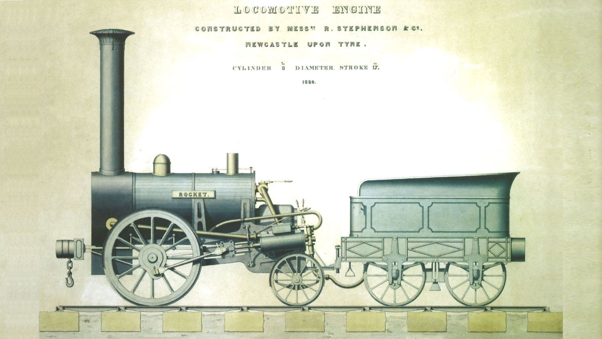 The Rocket Project - Michael Bailey