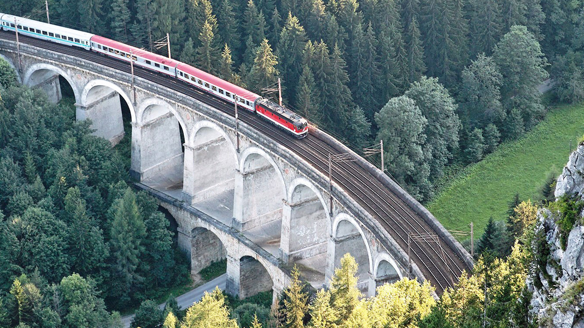 Railways As World Heritage Sites
