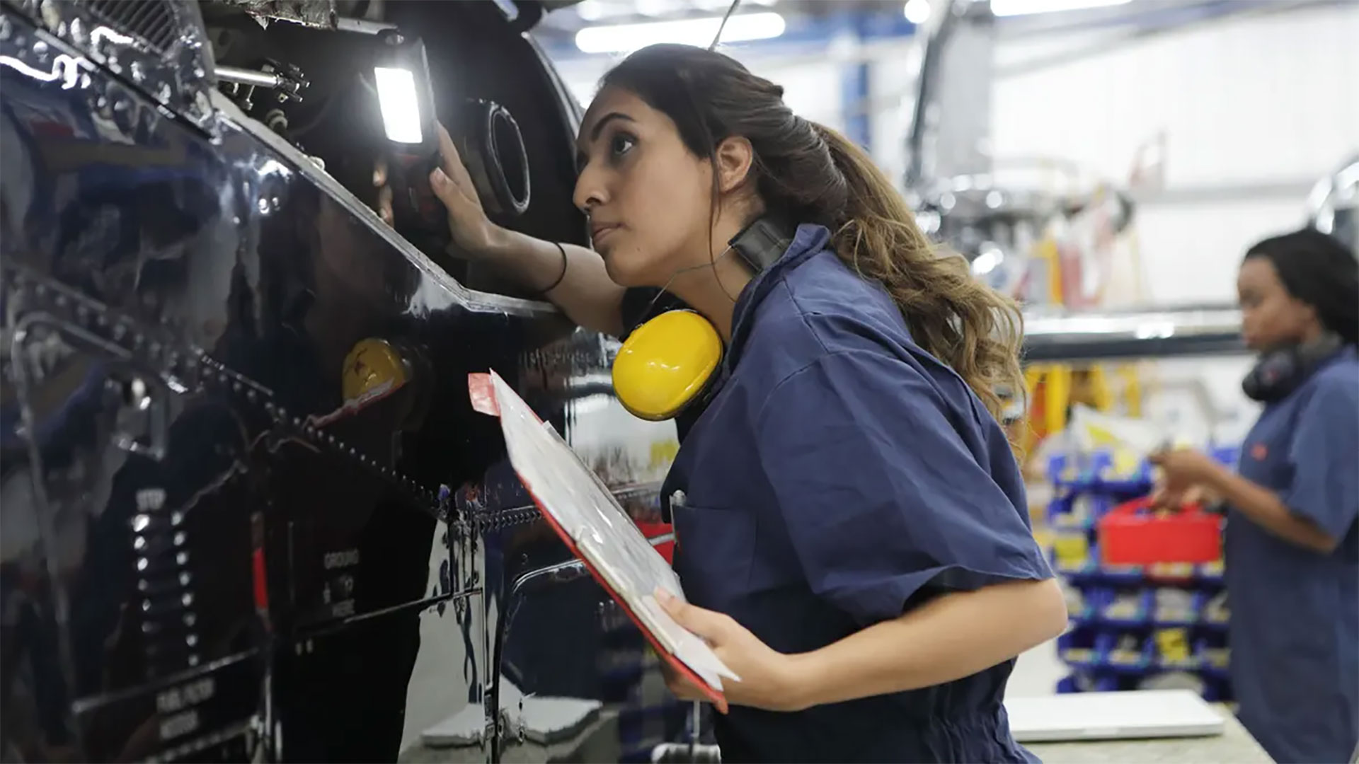 Women In Engineering