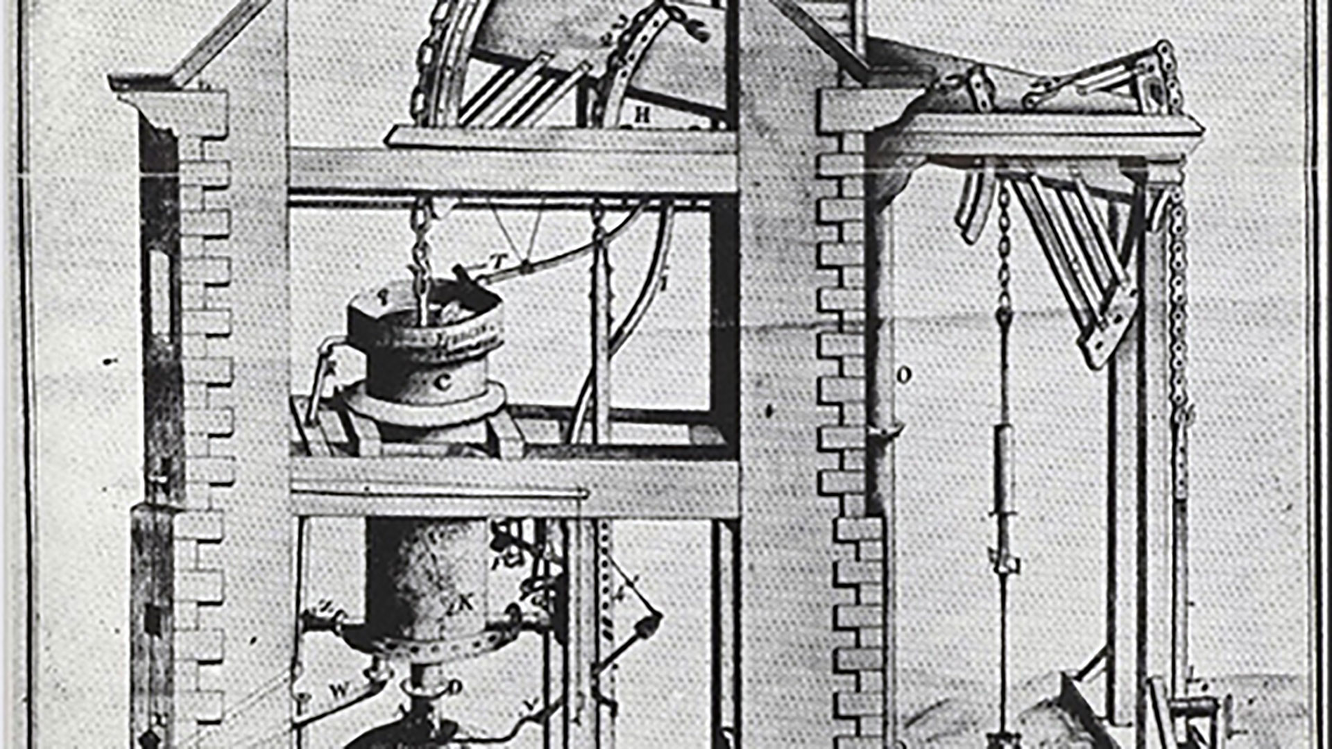 The Pentrich Engine, Derbyshire