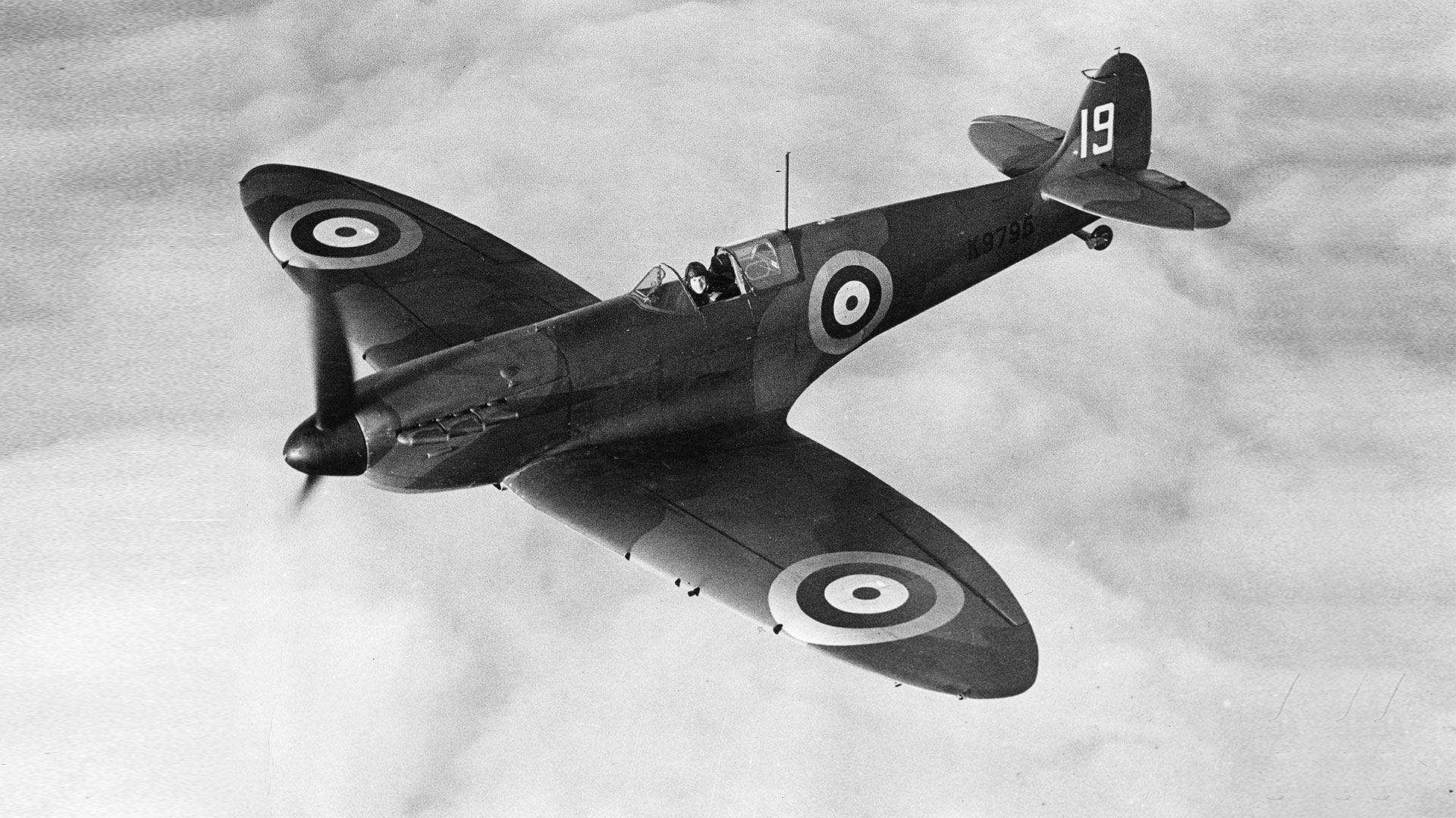 RAF Planes That Won The Battle Of Britain - Jonathan Aylen