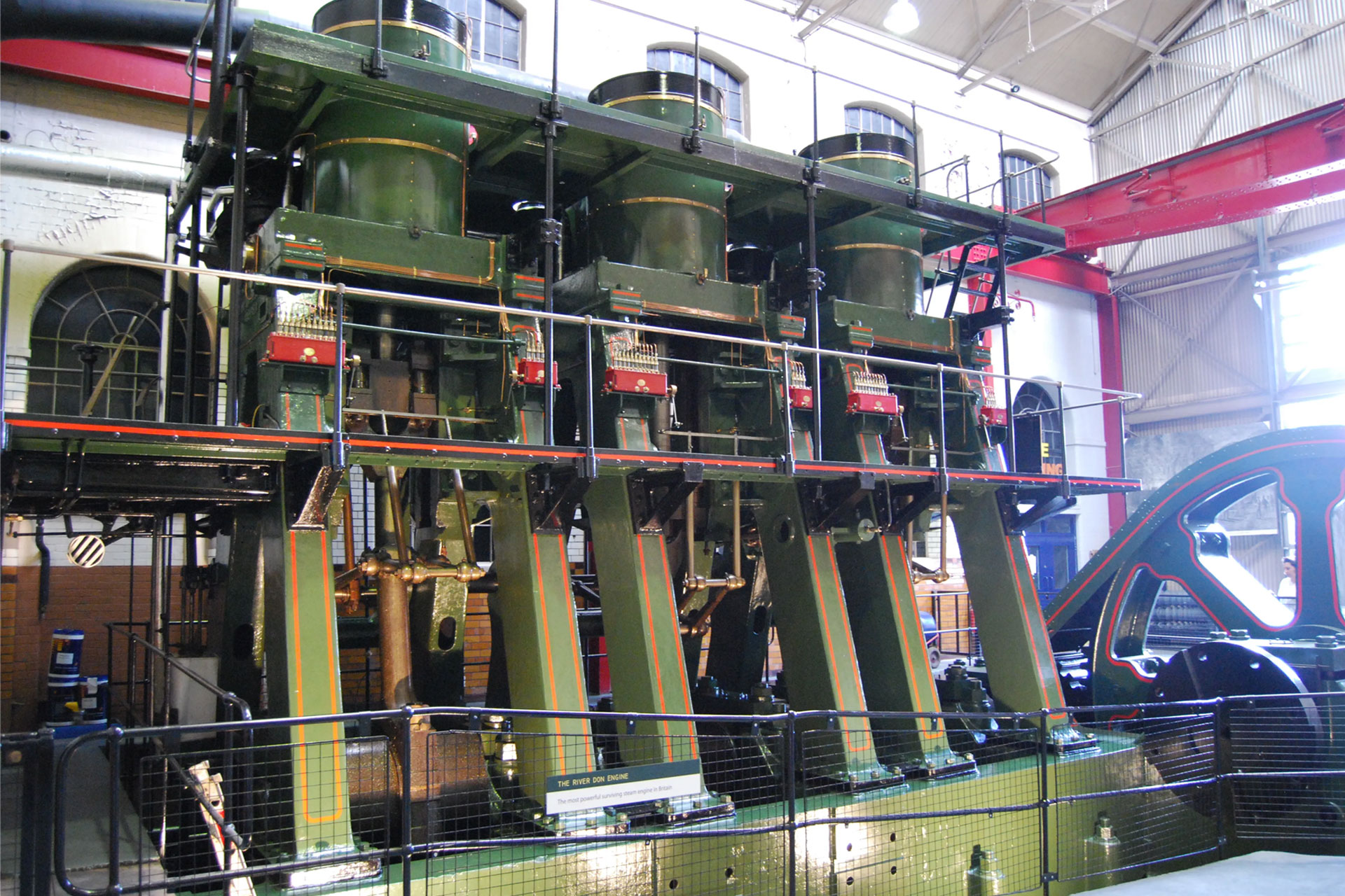 The River Don Engine