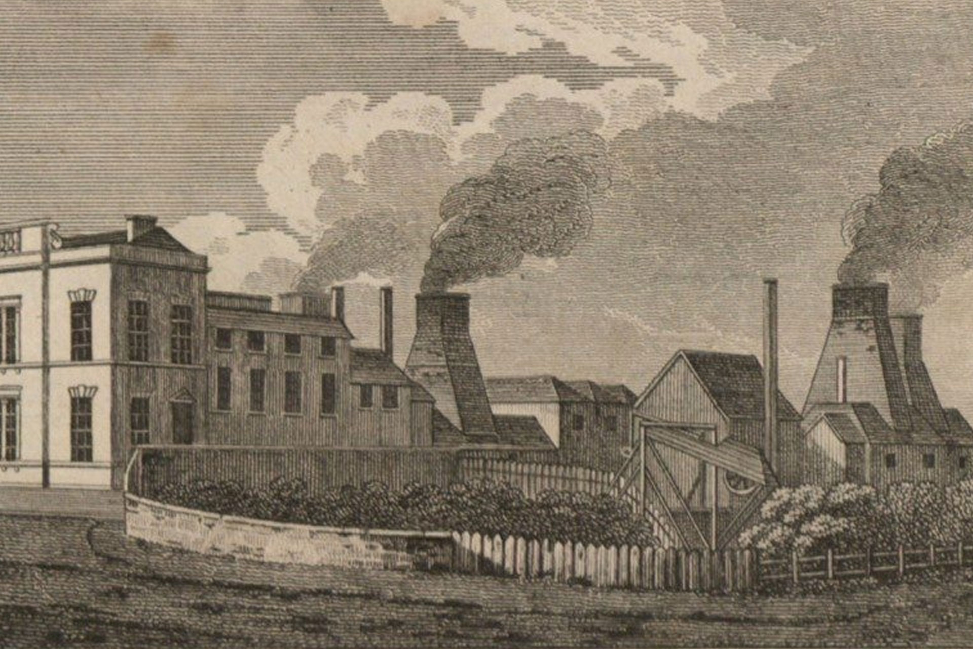 ‘The Birmingham Brass Industry Origins, Growth & Politics’ by Dr