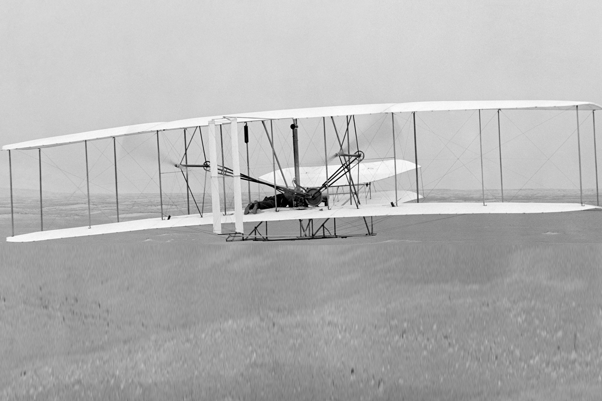 The Wright Brothers