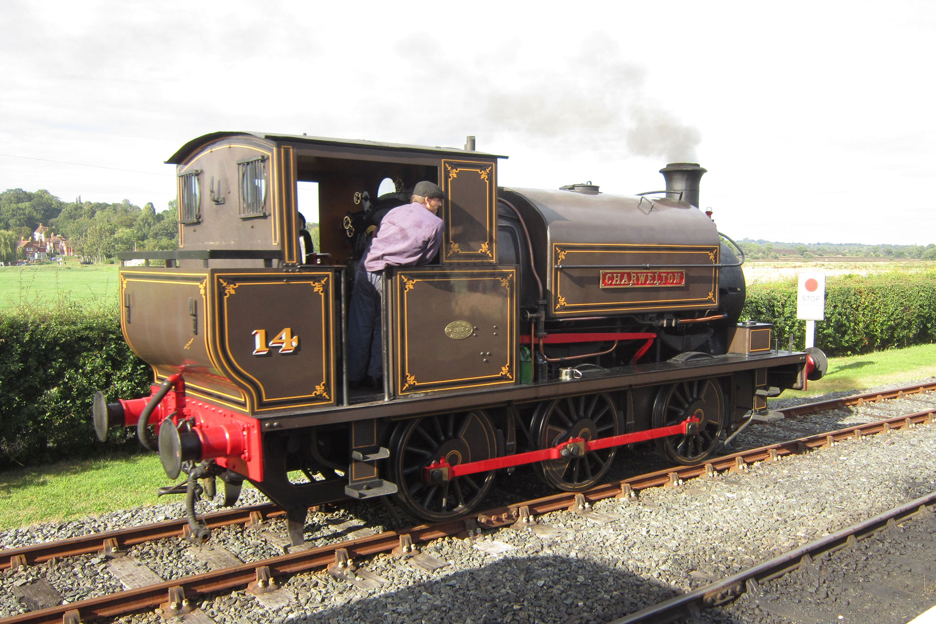 The Anatomy of an Iron Works - Park Gate
