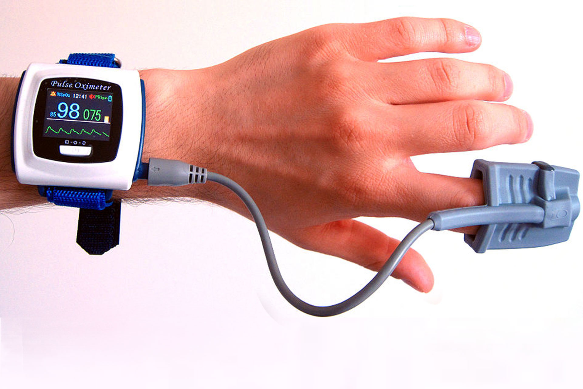 History of Measurement of Oxygen in Medicine