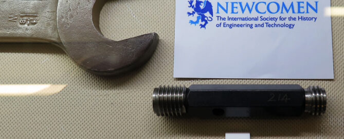 Newcomen Society - Small Grants Scheme