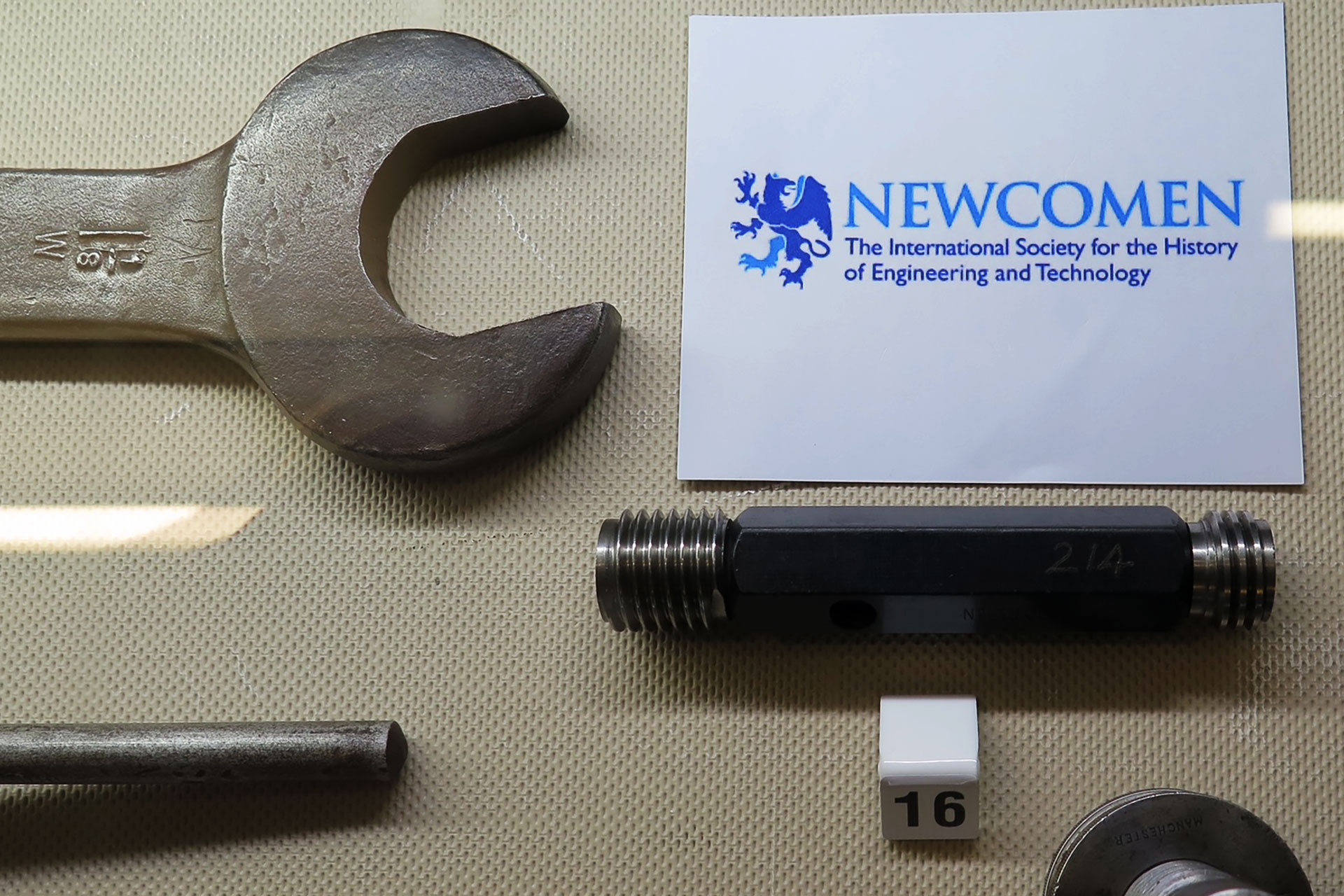 Newcomen Society - Small Grants Scheme