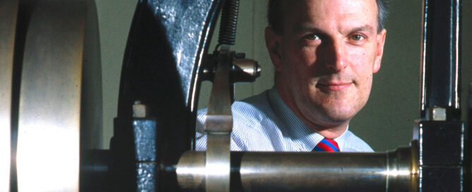 Neil Cossons Obituary - Photo Credit: Board Of Trustees Of The Science Museum