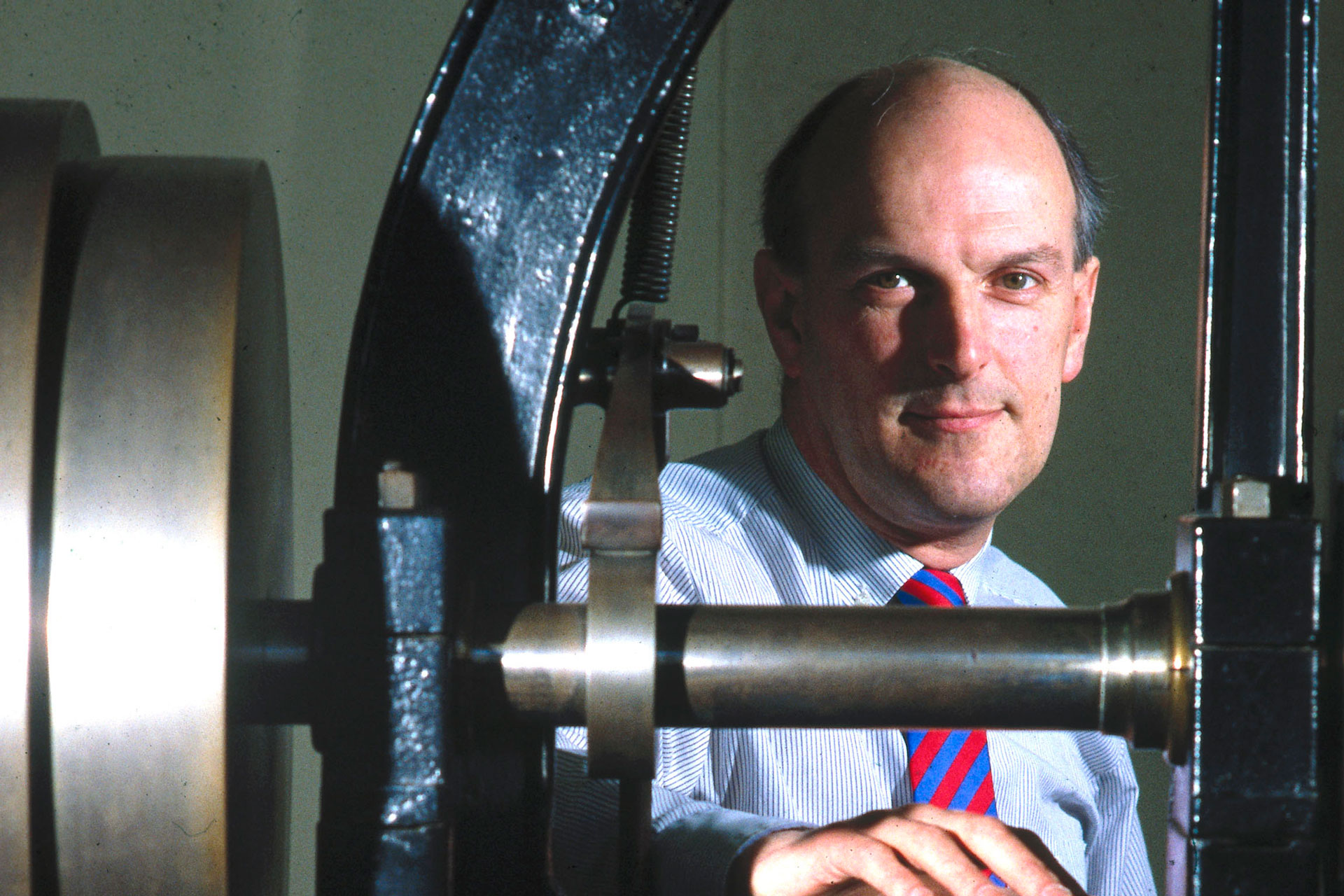 Neil Cossons Obituary - Photo Credit: Board Of Trustees Of The Science Museum
