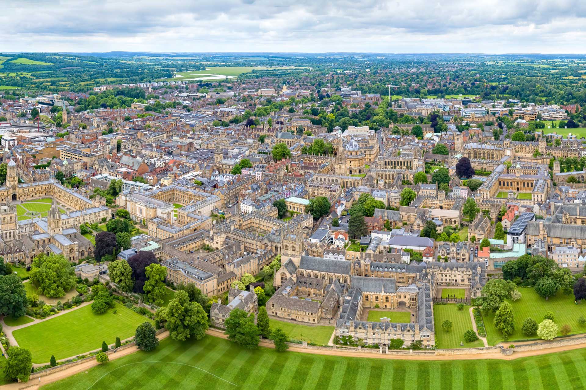 Industry Innovation In Oxford