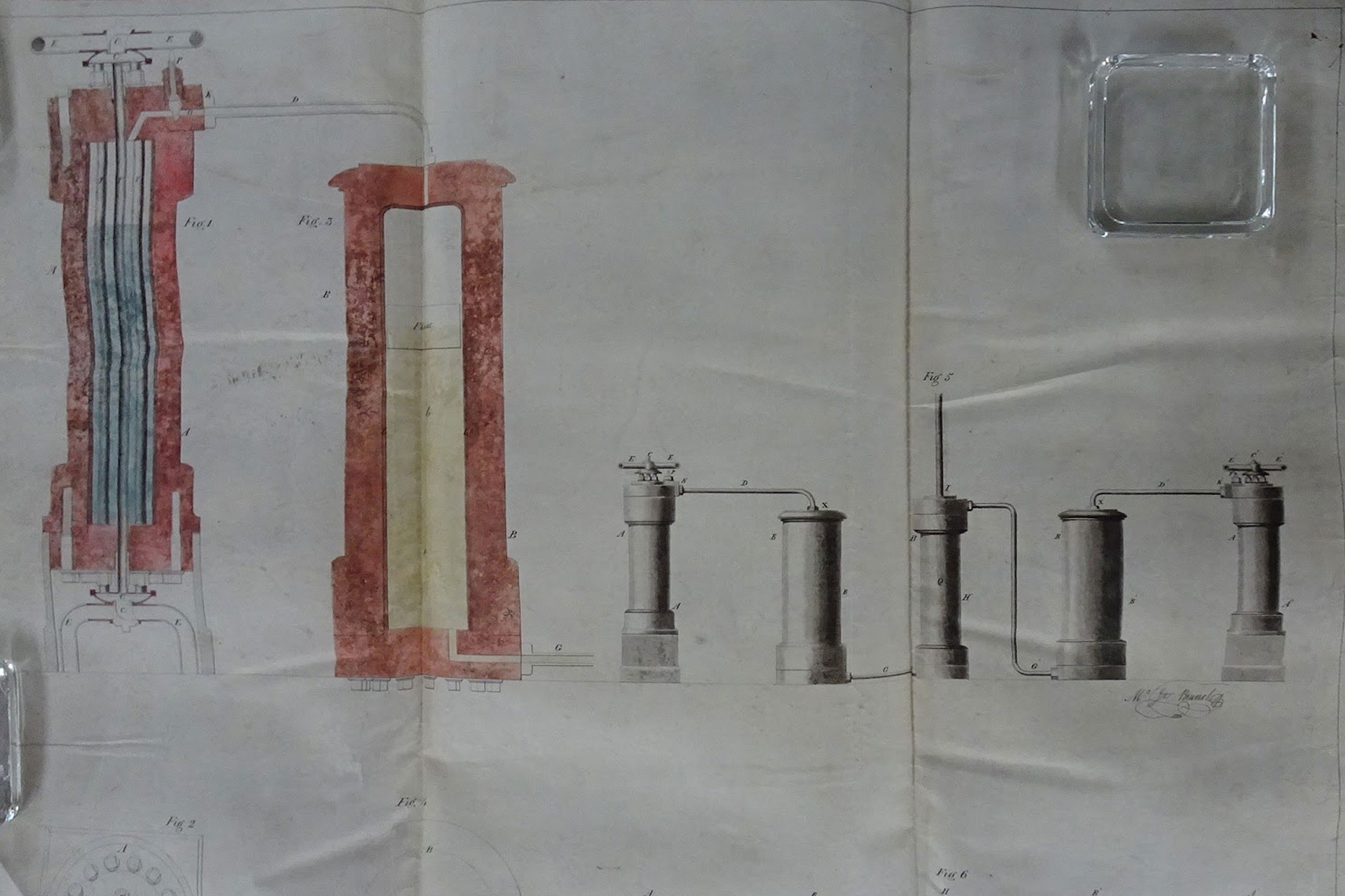 Better Than Steam: Davy, Faraday, the Brunels Gaz Engine