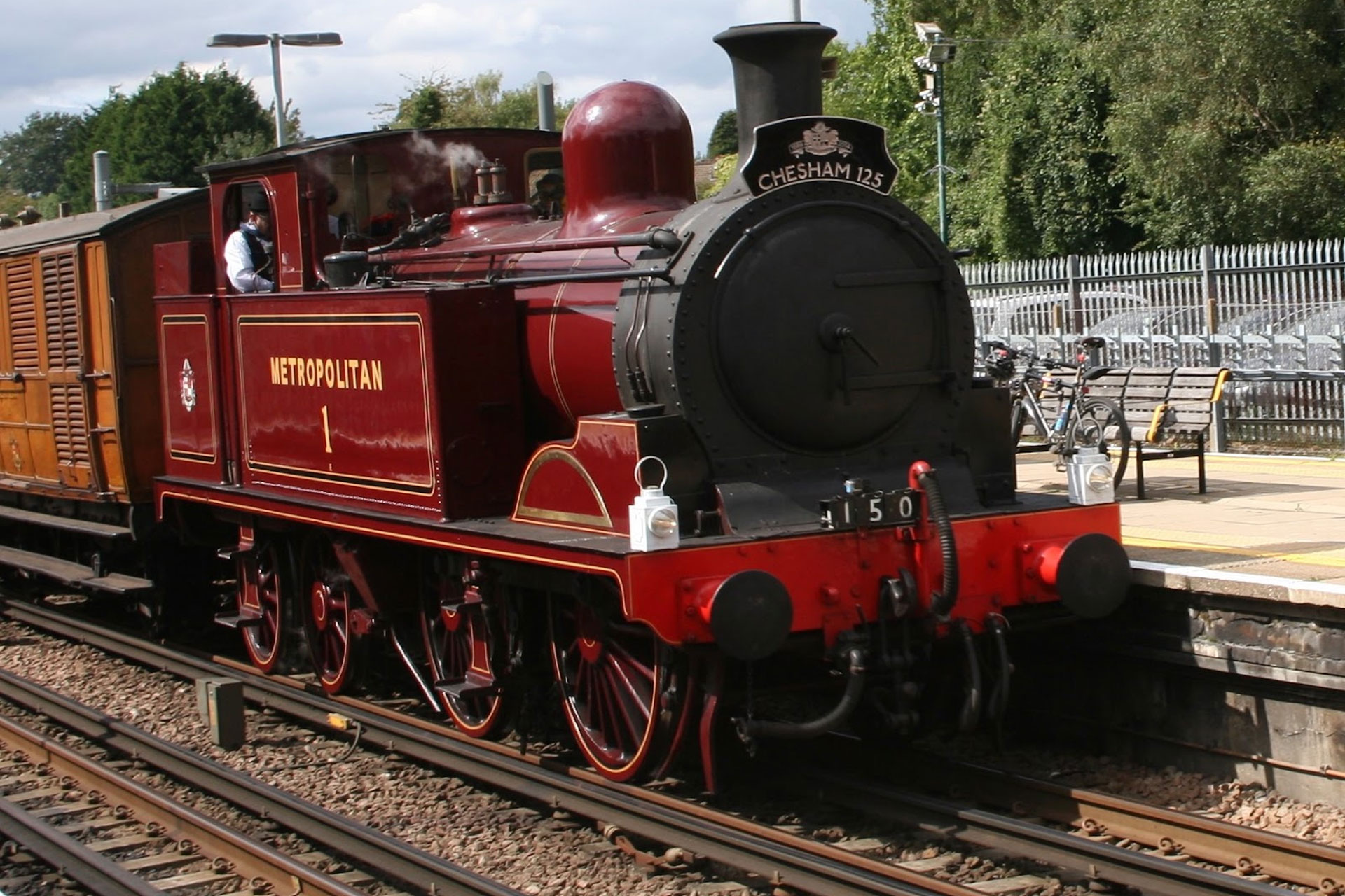 Metroland - Engineering, Economy & Social Change