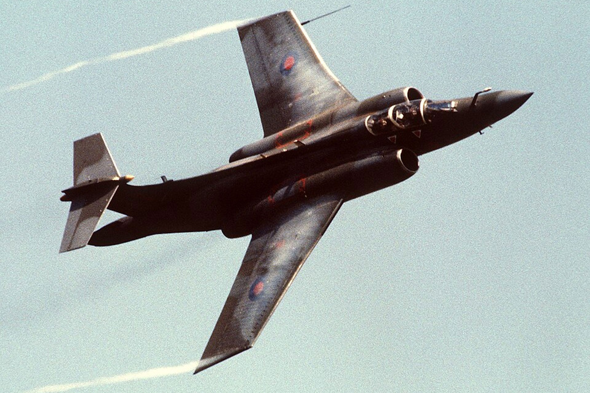 F-111K - Britain's Lost Bomber