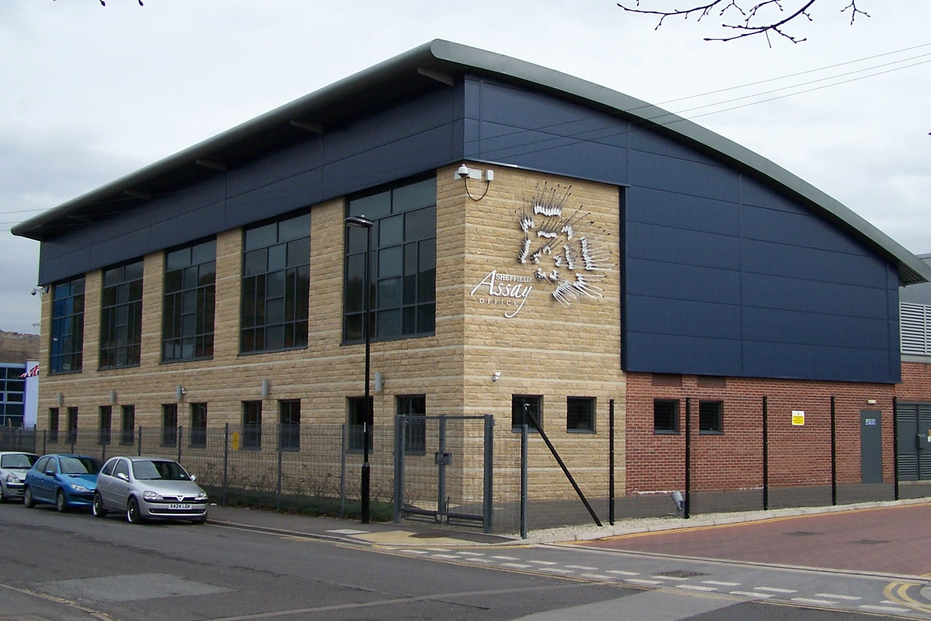 The Cutlers Company & Sheffield Assay Office