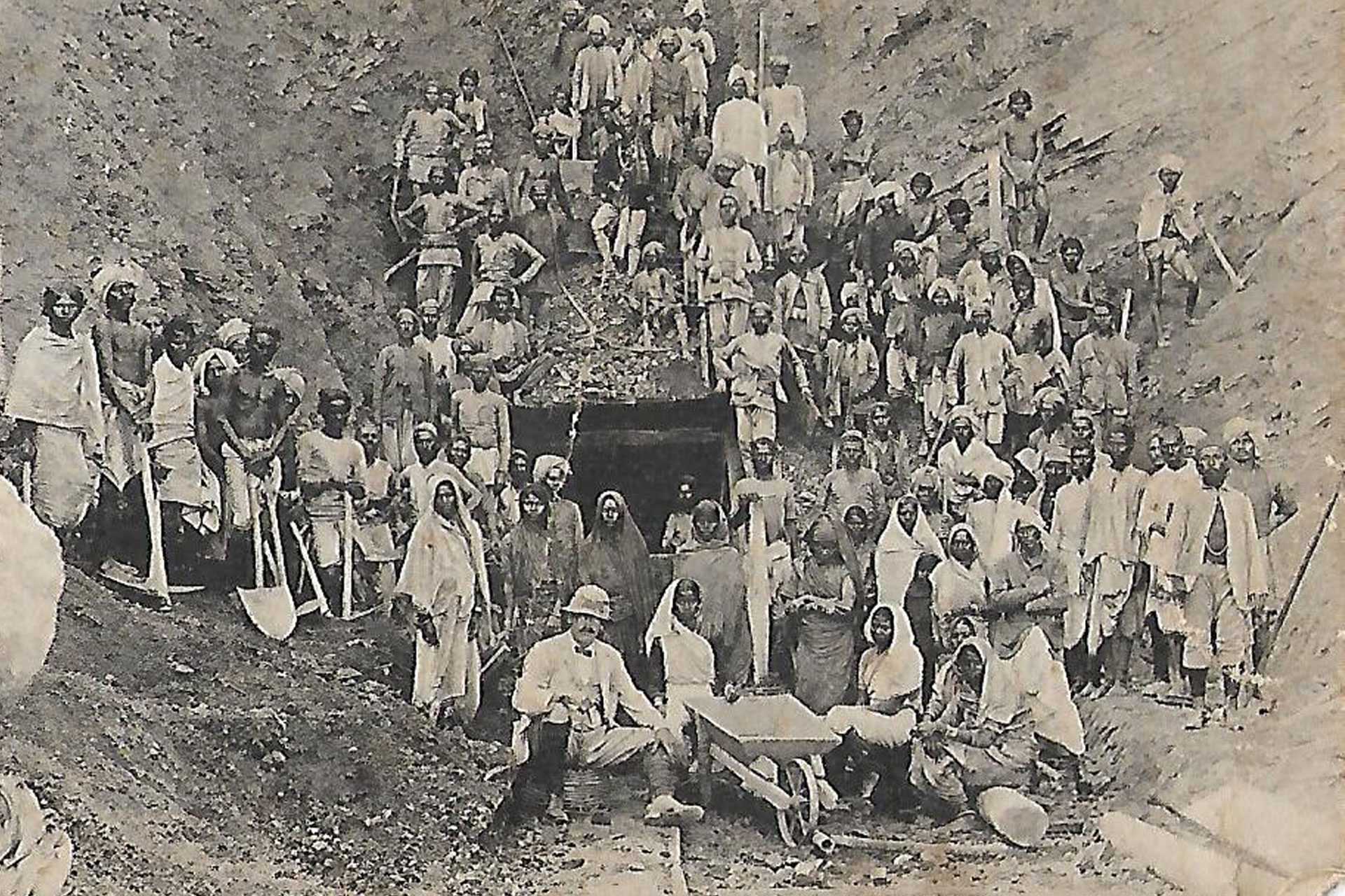 Governor General Dalhousie - Railways of India