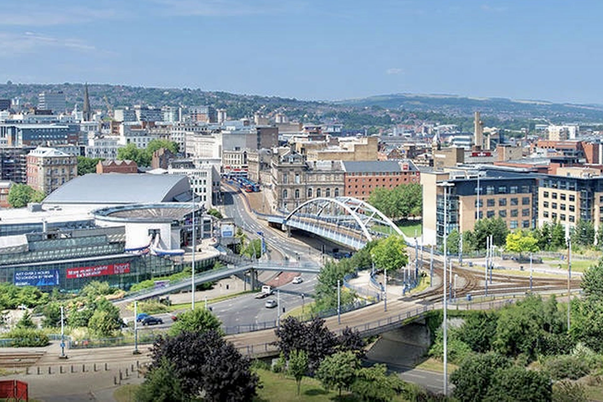 The Sheffield Heavy Spring Trade